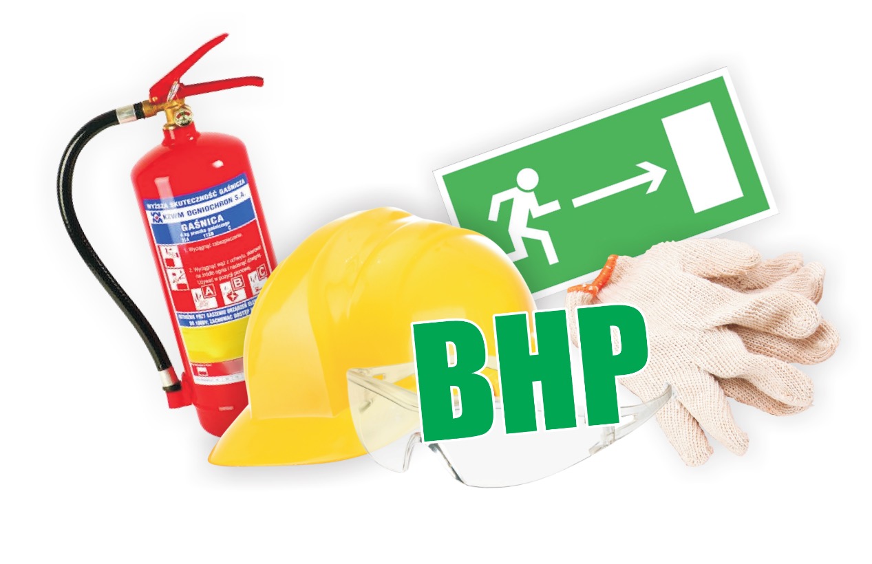 BHP – szkolenie wstępne